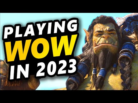 Is WOW worth Playing in 2024? (World of Warcraft)