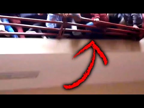New Footage of University Deck Collapse Is Released