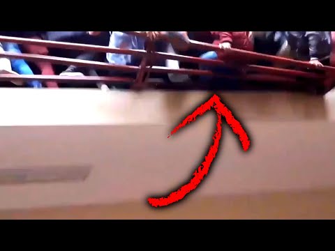 New Footage of University Deck Collapse Is Released