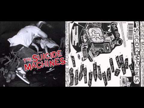 The Suicide Machines - Destruction By Definition (Full Album)
