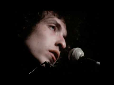 Bob Dylan - Visions Of Johanna (Live 1966) [HD FOOTAGE]
