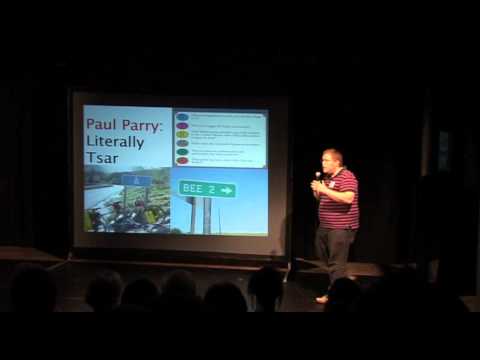 Ignite Bristol 02 - Paul Parry - Literally