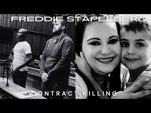 Freddie Stapelberg | The Axeman | Nadine and Ruandre&#039;