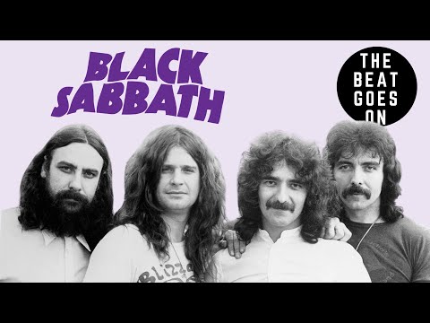 How Black Sabbath Changed Music