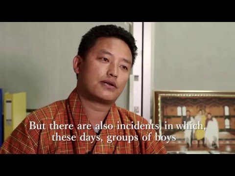In Bhutan, No Father Can Mean No Fatherland