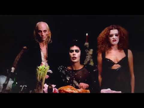 RHPS Dinner Scene