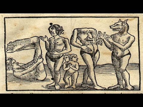 10 Mythical Humanoids from the Ancient World - 46