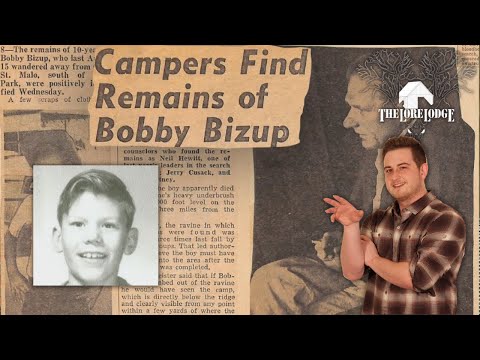 Missing 411: Bobby Bizup | The Camp St. Malo Mystery