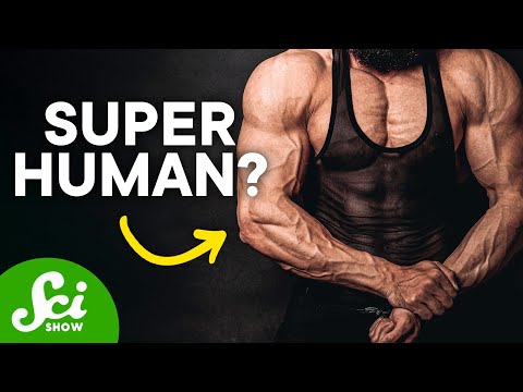 3 Superpowered Genes Humans Can Inherit