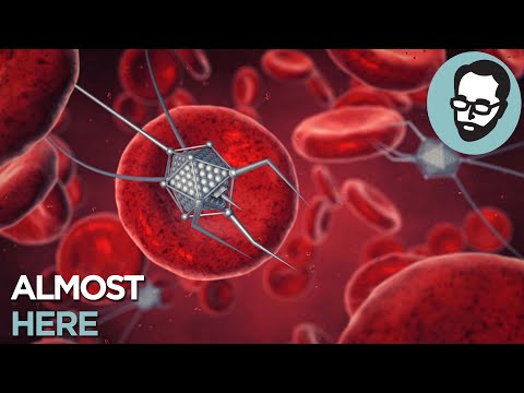 So Where Exactly Are We With Nanotechnology? | Answers With Joe