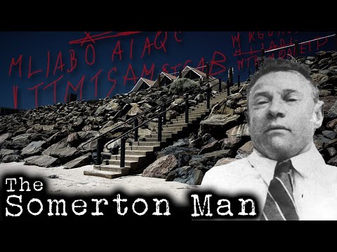 The Somerton Man | Unsolved Death + Secret Code