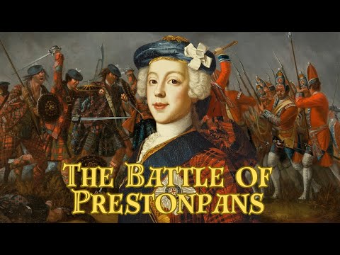 The Battle of Prestonpans