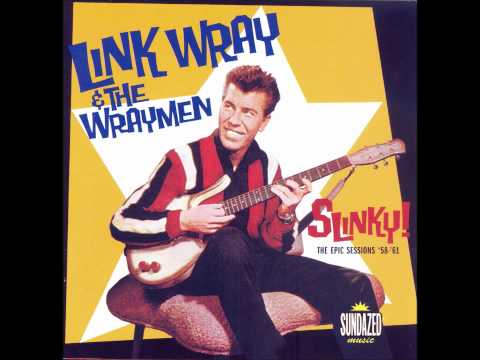 Link Wray - Rumble [HQ - Best Version]
