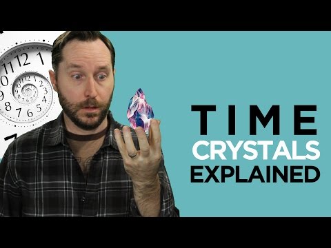 Time Crystals Explained | Answers With Joe