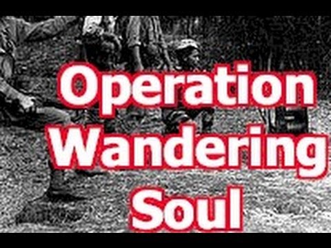 Vietnam: Operation Wandering Soul / Ghost Tape #10