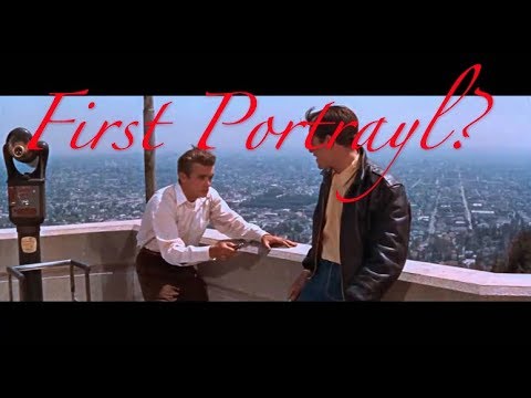 Rebel Without A Cause - Portraying Postmodern Teenage Masculinity