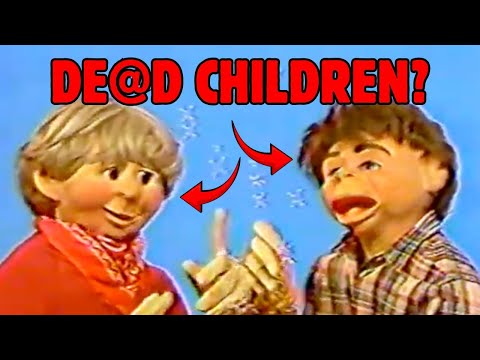 Peppermint Park: The Creepiest Puppet Show Ever Made
