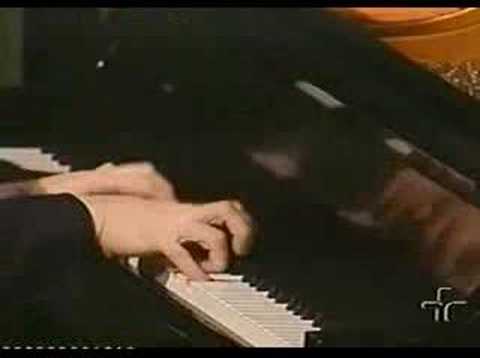 Evgeny Kissin - Liszt - Feux Follet
