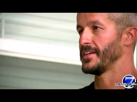 RAW: Chris Watts, husband of missing Frederick woman, interviewed by Denver7&#039;s Tomas Hoppough