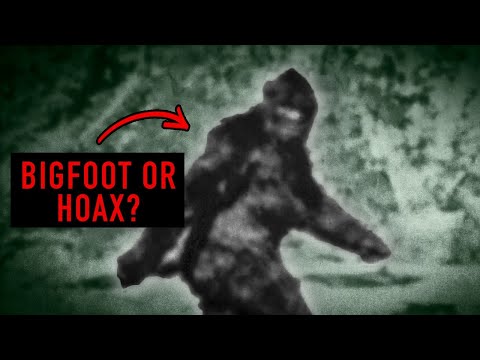 The Science Of Bigfoot