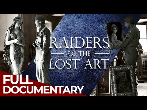 Raiders of the Lost Art | Episode 3 | The Monuments Men | Free Documentary History