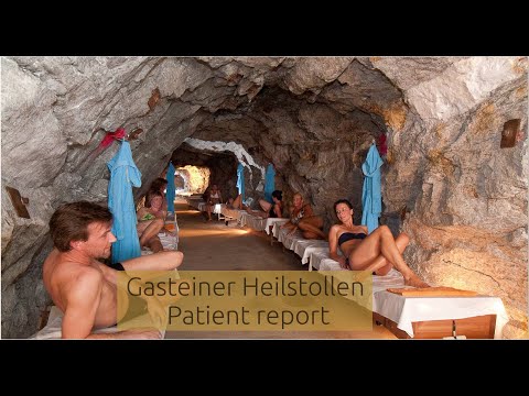 «Gasteiner Heilstollen» Patient report
