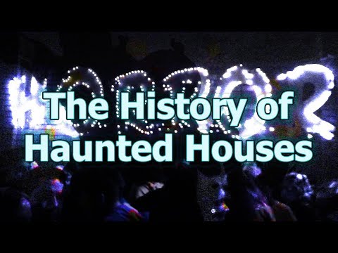 The History of Haunted Houses