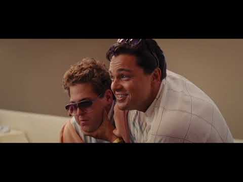 Party Scene - The Wolf of Wall Street 2013