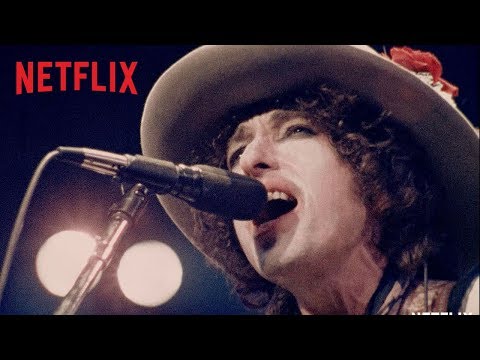 Bob Dylan &quot;One More Cup Of Coffee&quot; LIVE performance [Full Song] 1975 | Netflix