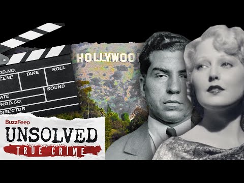 The Tinseltown Murder Of Thelma Todd