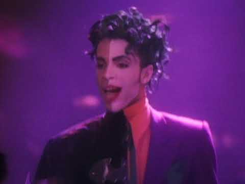 Prince - Batdance (Official Music Video)