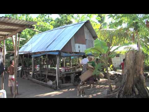 SURVIVAL CHALLENGES: Food &amp; Water Security in Tuvalu