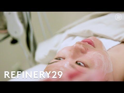 I Tried The Bird Poop Facial | Beauty With Mi | Refinery29