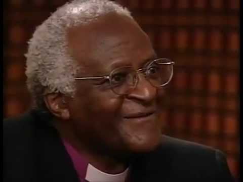 Forgiveness: &quot;What do you do to forgive someone?&quot; - Archbishop Desmond Tutu: