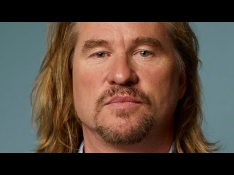 The Tragic Real Life Story Of Val Kilmer