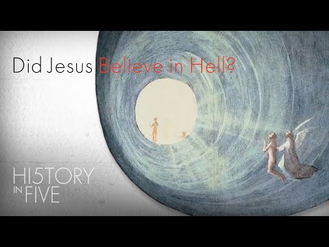 Jesus Didn&#039;t Believe in Hell | 5 Things You Didn&#039;t Know About Heaven and Hell