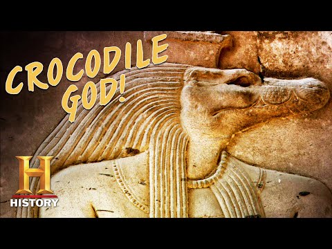THE CROCODILE GOD OF THE NILE | Secrets of Ancient Egypt | History