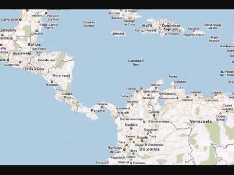 A Peninsula, Island, or an Isthmus