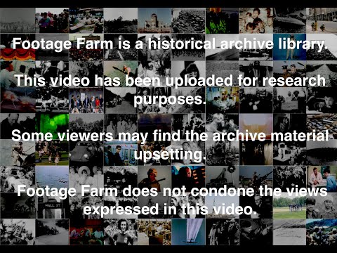 Eva Braun&#039;s Home Movies R2/1 250009-05 | Footage Farm