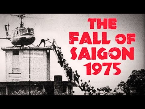 The Day Saigon Fell: The End of the Vietnam War (WW2 Documentary)