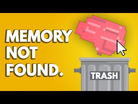 Why Are You SO BAD at Remembering Things?