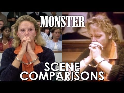 Monster (2003) - scene comparisons