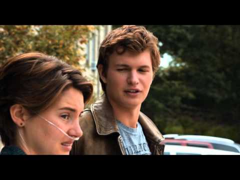 Fault in Our Stars - First meeting seen