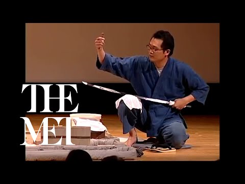 How to Polish a Japanese Sword