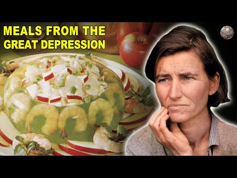 Weird Foods People Ate to Get Through the Great Depression
