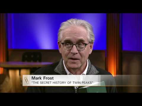Mark Frost discusses &#039;The Secret History of Twin Peaks&#039; 1/2 PBS Twin Cities Almanac