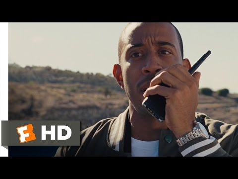Fast &amp; Furious 6 (7/10) Movie CLIP - They Got a Tank (2013) HD