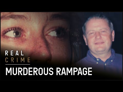 The Rampage of Stephen Wright | Real Crime