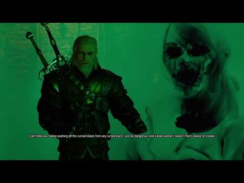 The Witcher 3: Wild Hunt - Towerful of Mice (Best Ending)