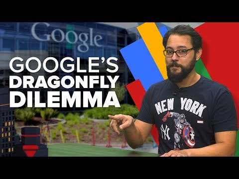 Google Dragonfly: Details of censored Chinese search engine shared (Alphabet City)